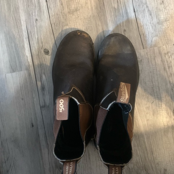 Mens size 8 bluntstones - Picture 1 of 3